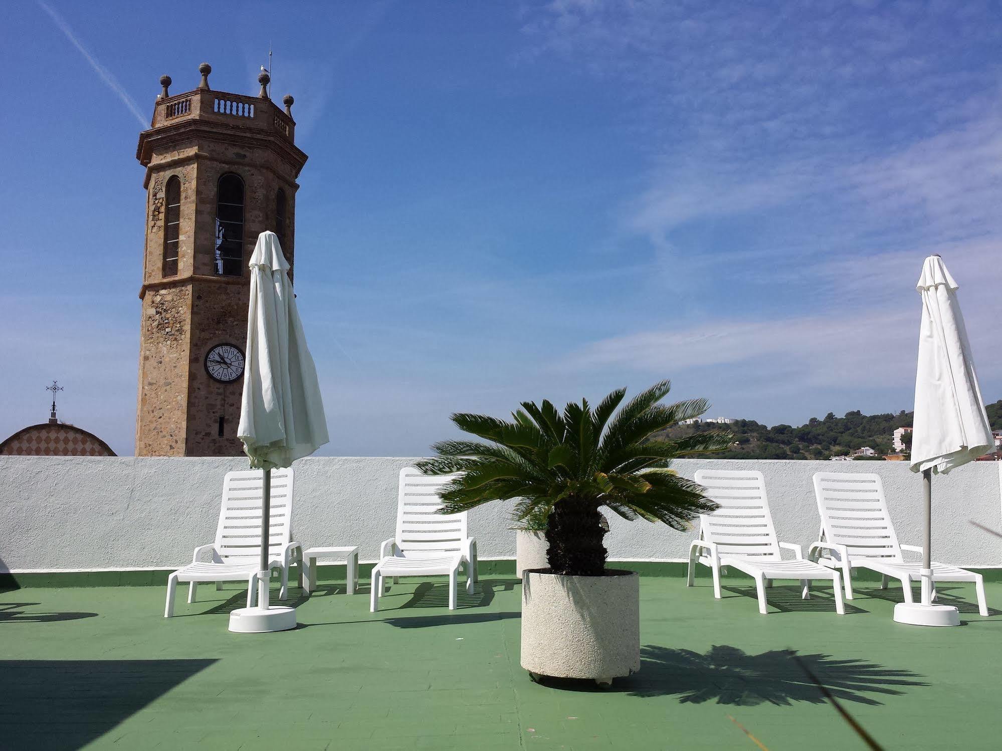 Hotel Sabiote Pineda de Mar